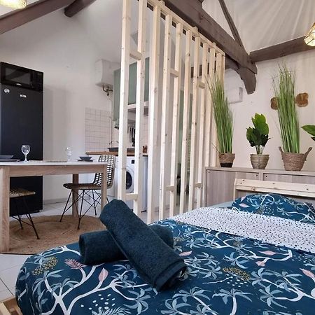 Apartmán Iloc Studio Massy Massy  Exteriér fotografie