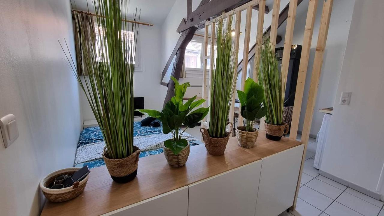 Apartmán Iloc Studio Massy Massy  Exteriér fotografie