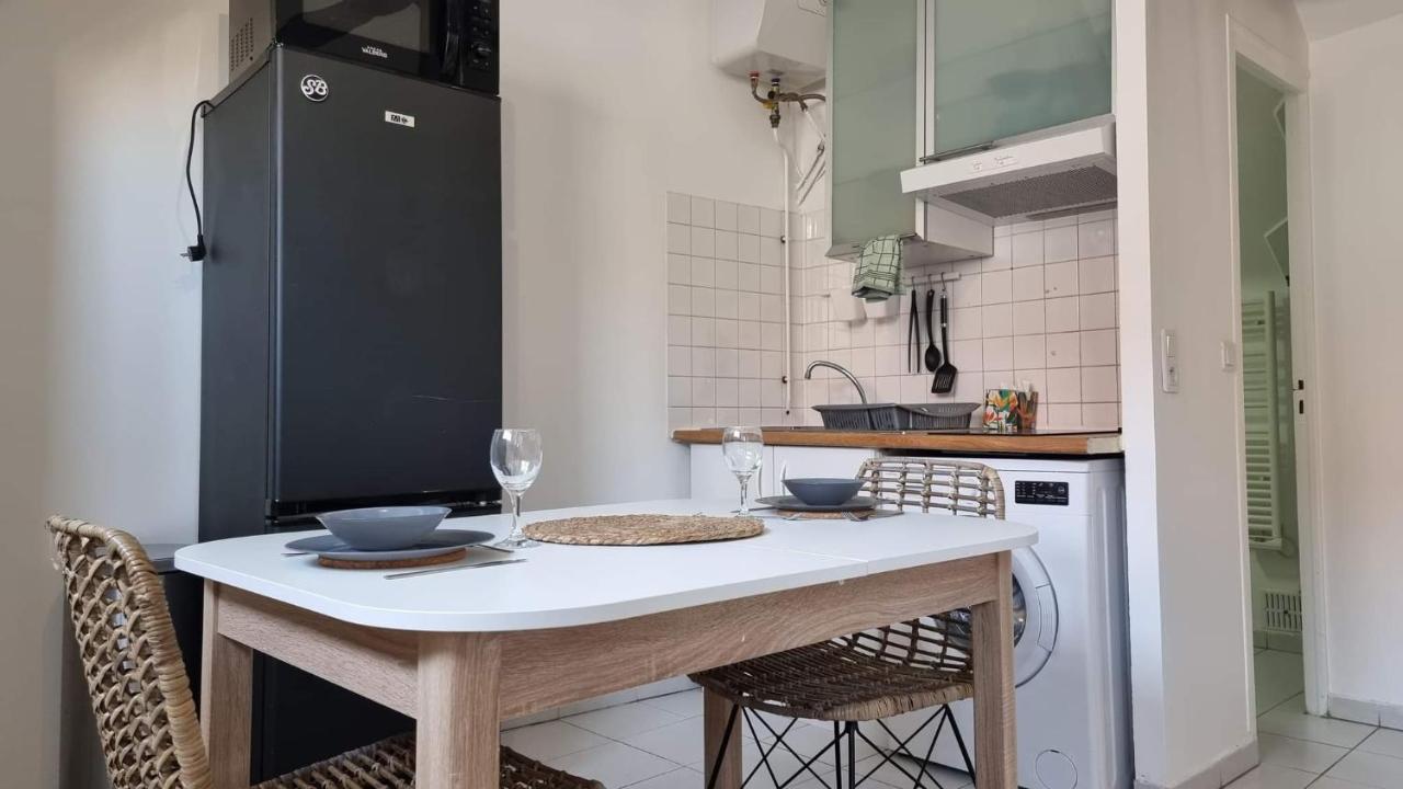 Apartmán Iloc Studio Massy Massy  Exteriér fotografie