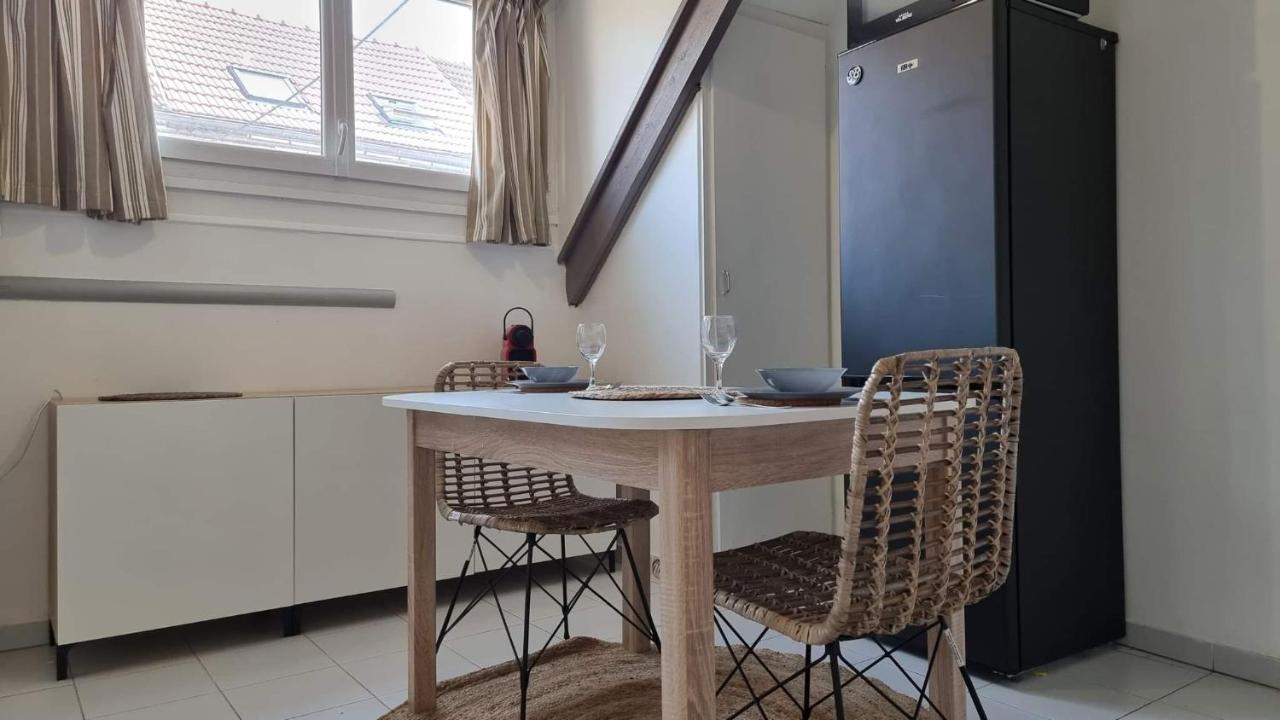 Apartmán Iloc Studio Massy Massy  Exteriér fotografie