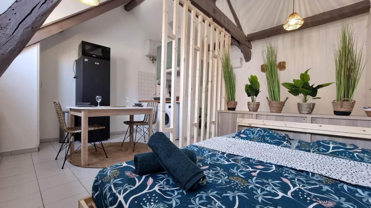 Apartmán Iloc Studio Massy Massy  Exteriér fotografie